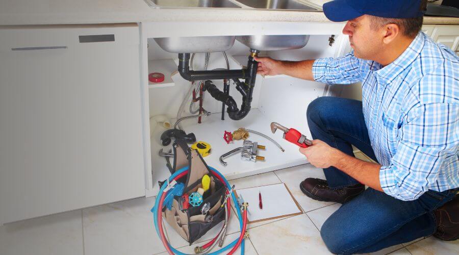 Local water heater installation in Mankato, MN